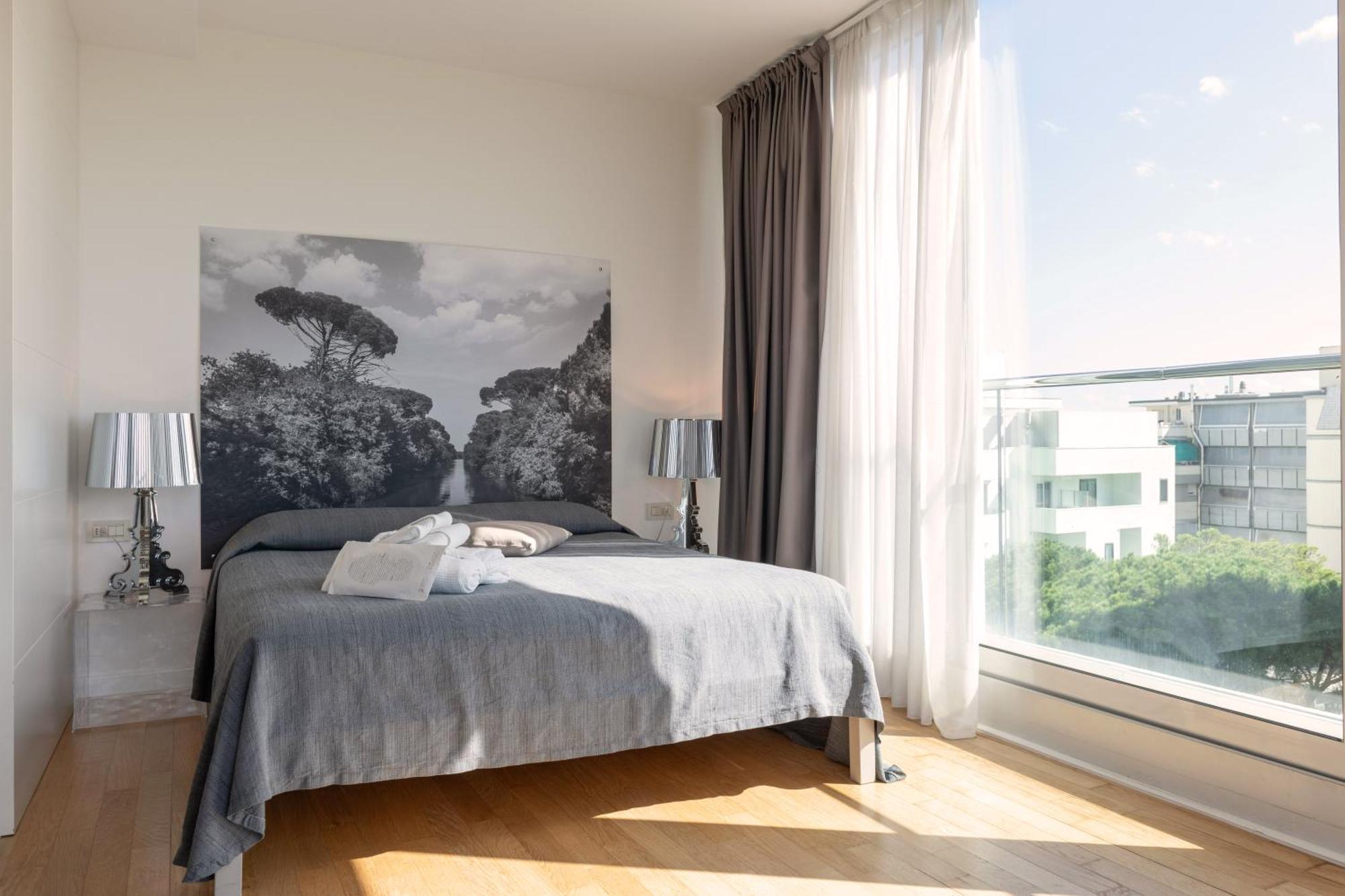 Perla Verde Hotel ミラノ・マリッティマ エクステリア 写真